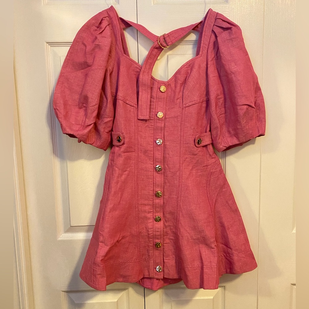 Acler dress brand new